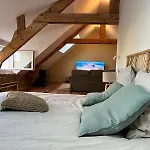 Tatil Evi Le Grenier De Maltot Réville