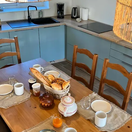 Сasa de vacaciones Le Grenier De Maltot *