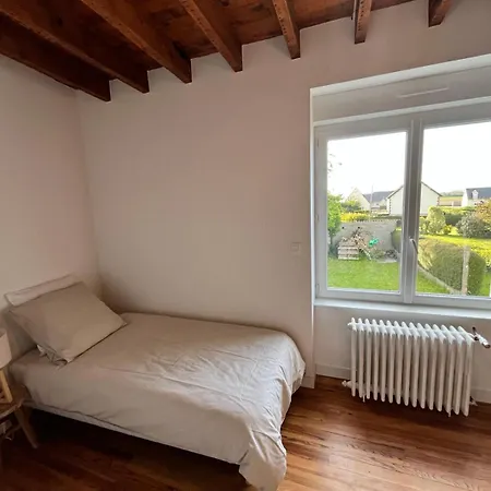 Сasa de vacaciones Le Grenier De Maltot *