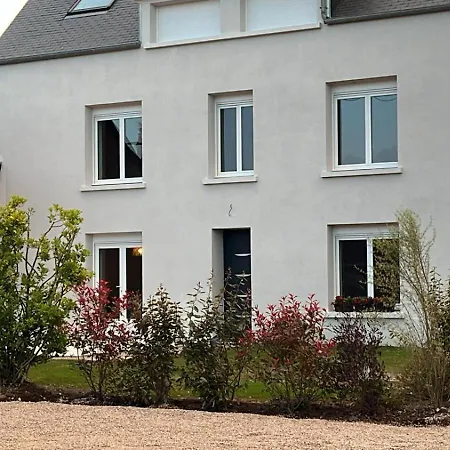 Сasa de vacaciones Le Grenier De Maltot *