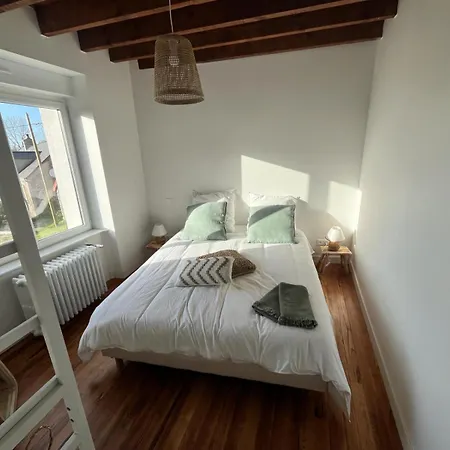 Сasa de vacaciones Le Grenier De Maltot *