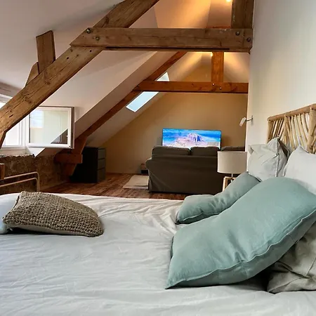 Prázdninový dům Le Grenier De Maltot Réville