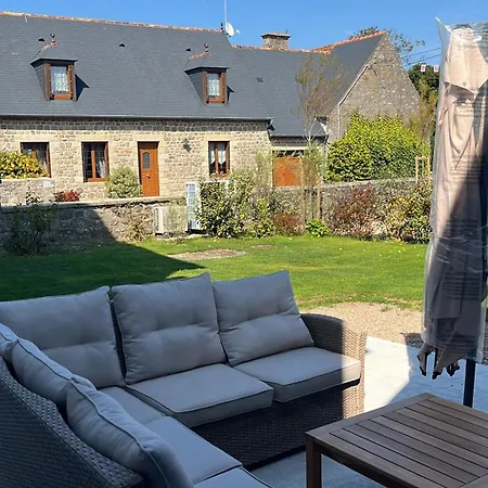 Сasa de vacaciones Le Grenier De Maltot