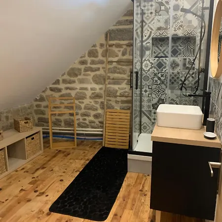 Holiday home Le Grenier De Maltot *