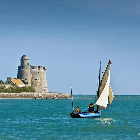 Сasa de vacaciones Le Grenier De Maltot Réville