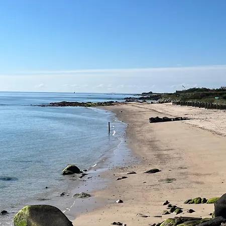 Сasa de vacaciones Le Grenier De Maltot Réville
