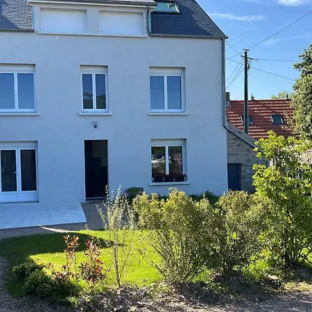 Holiday home Le Grenier De Maltot