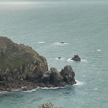 Сasa de vacaciones Le Grenier De Maltot *