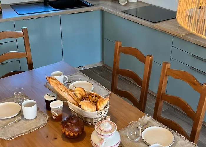 Dom wakacyjny Le Grenier De Maltot *