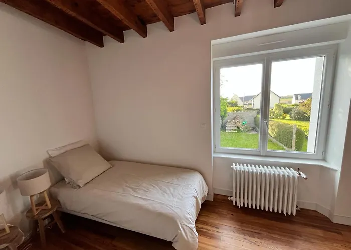 Dom wakacyjny Le Grenier De Maltot *