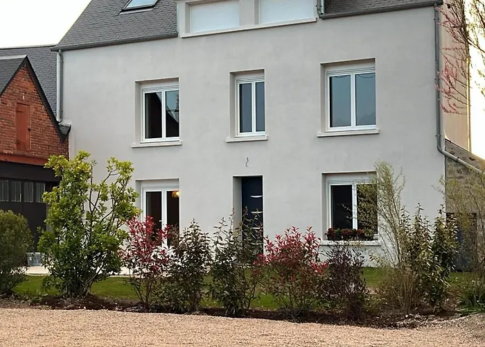 Dom wakacyjny Le Grenier De Maltot *