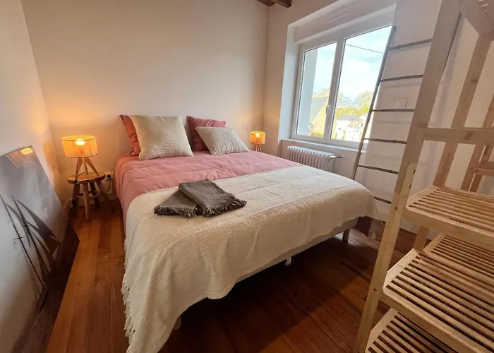 Prázdninový dům Le Grenier De Maltot