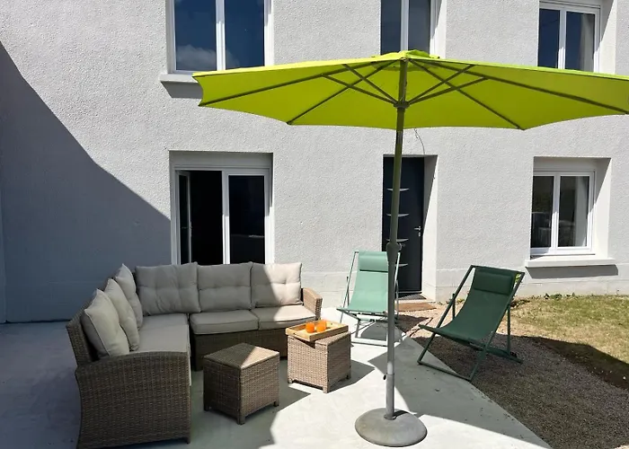 Prázdninový dům Le Grenier De Maltot Réville