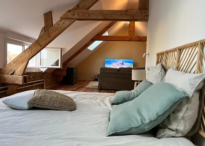 Prázdninový dům Le Grenier De Maltot Réville