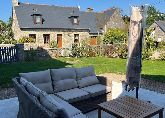 Prázdninový dům Le Grenier De Maltot