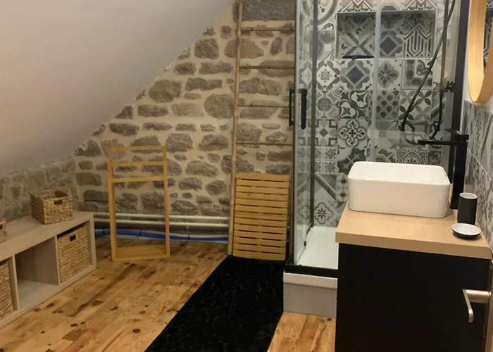 Prázdninový dům Le Grenier De Maltot *