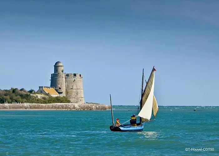 Dom wakacyjny Le Grenier De Maltot Réville