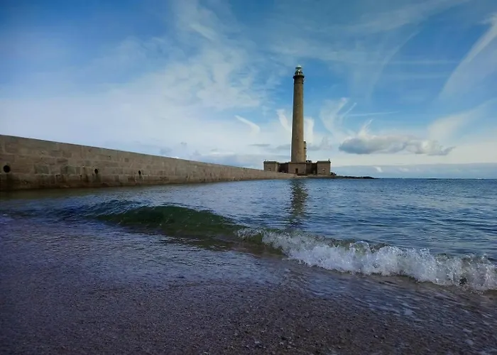 Le Grenier De Maltot Prázdninový dům