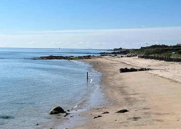 Prázdninový dům Le Grenier De Maltot Réville