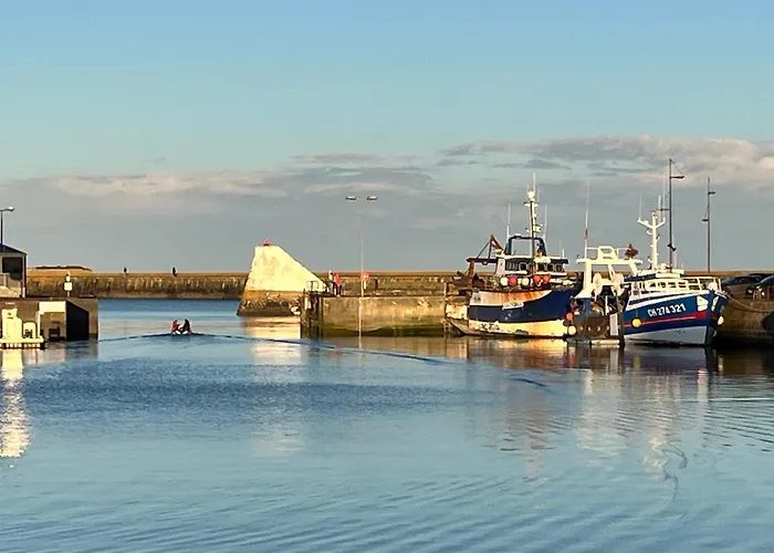 Dom wakacyjny Le Grenier De Maltot