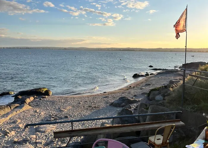 Le Grenier De Maltot Prázdninový dům Réville