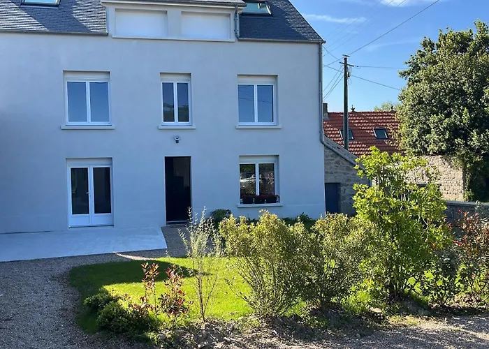 Prázdninový dům Le Grenier De Maltot