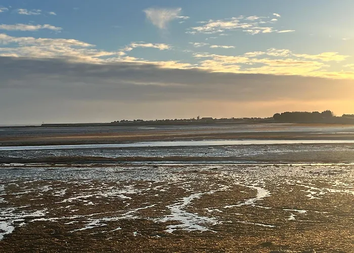 Le Grenier De Maltot Prázdninový dům Réville